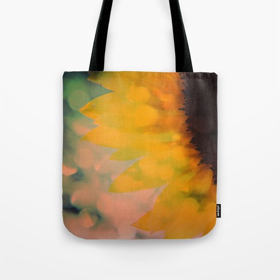 Sunflower I (mini series) Tote Bag