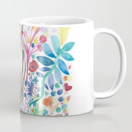 Meerkat Blom Coffee Mug