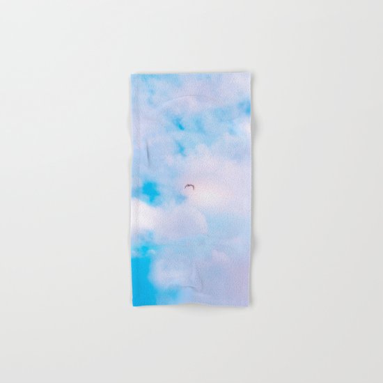 The Colour of Clouds 03 Hand & Bath Towel