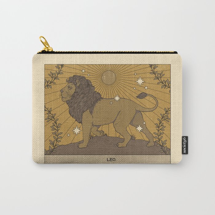 Leo Carry-All Pouch