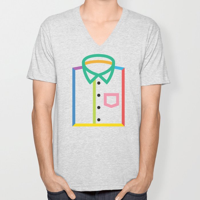 unisex formal shirts