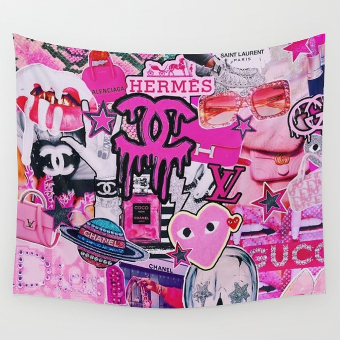 Chanel tapestry online