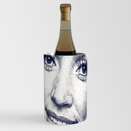 DollyP Poster in Home Wall Art Wine Chiller