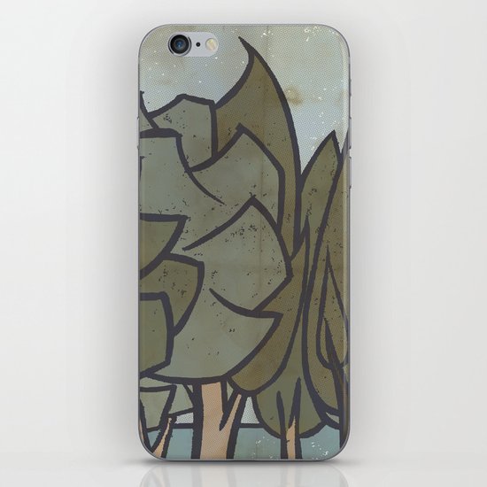 My heart will always belong to the Mediterranean Sea. iPhone & iPod Skin