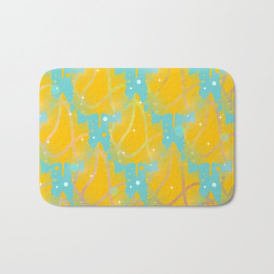 Dreams Of Nature Bath Mat