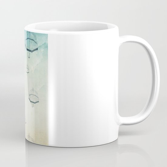 wishing for rain Mug