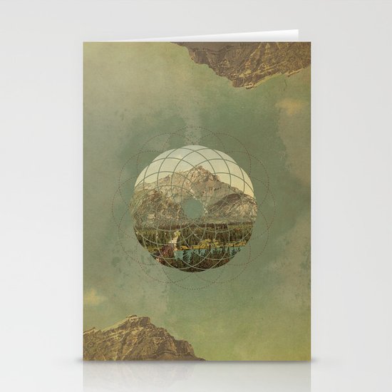 Alberta Stationery Cards