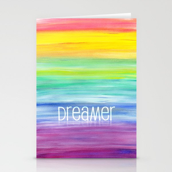 Dreamer Stationery Cards