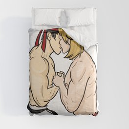Street Lovers Comforter