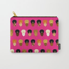 Pretty Puff Princess Carry-All Pouch