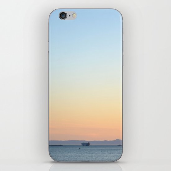 Enter Catalina iPhone & iPod Skin