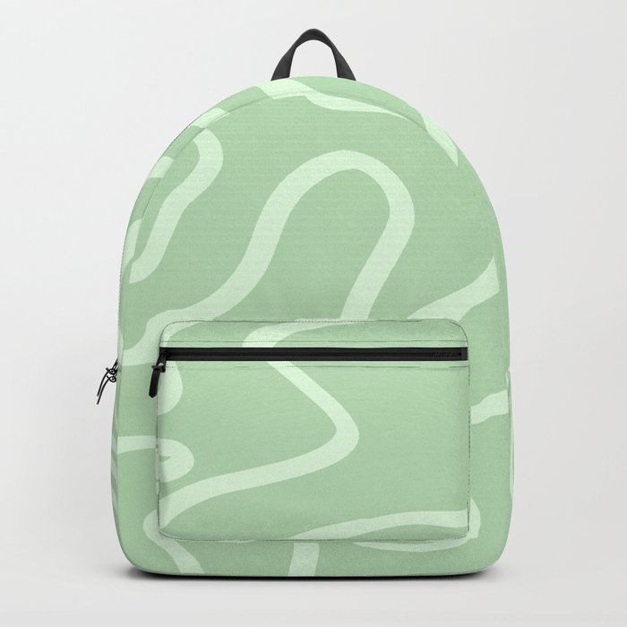 Minty Backpack