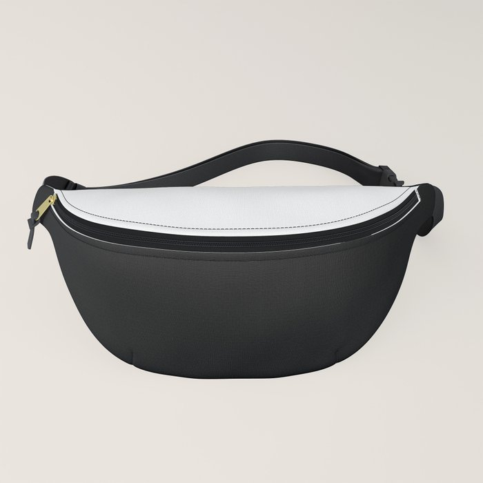 color block fanny pack
