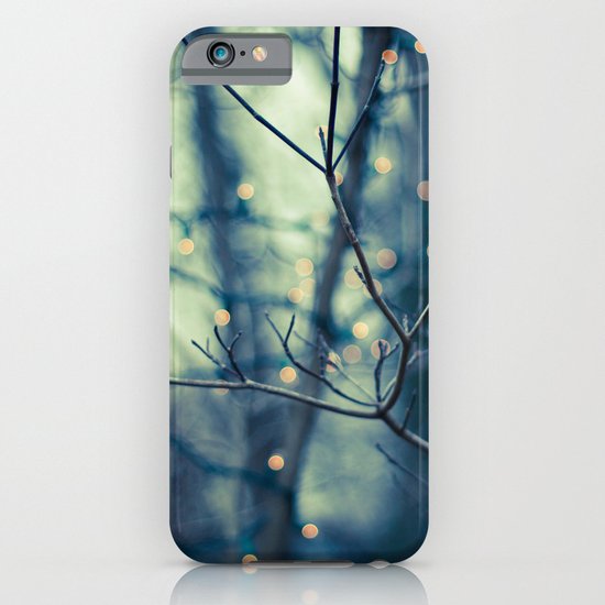 Woodland Holiday iPhone & iPod Case