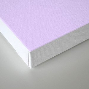 Soft Pale Lilac solid color