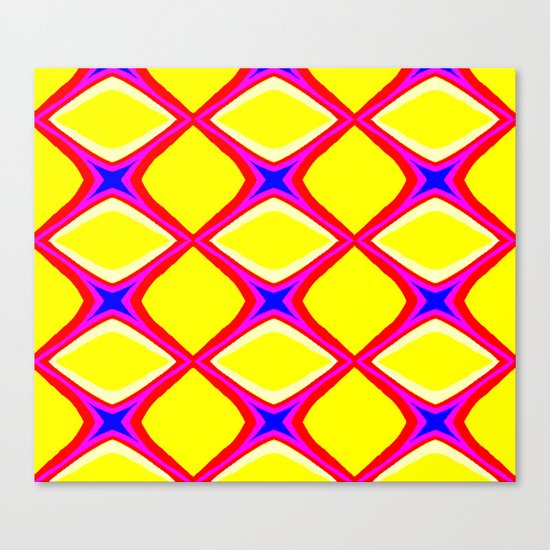 Jas Canvas Print