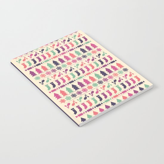 Christmas 2016 Notebook
