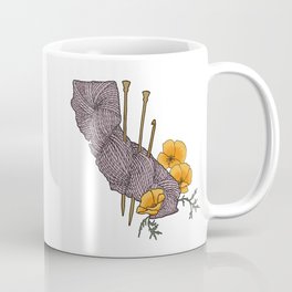 Yarnifornia Coffee Mug