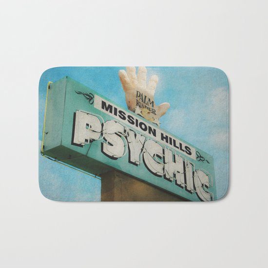 Gypsies, Tramps and Thieves Bath Mat