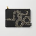 Vintage line snake Tasche