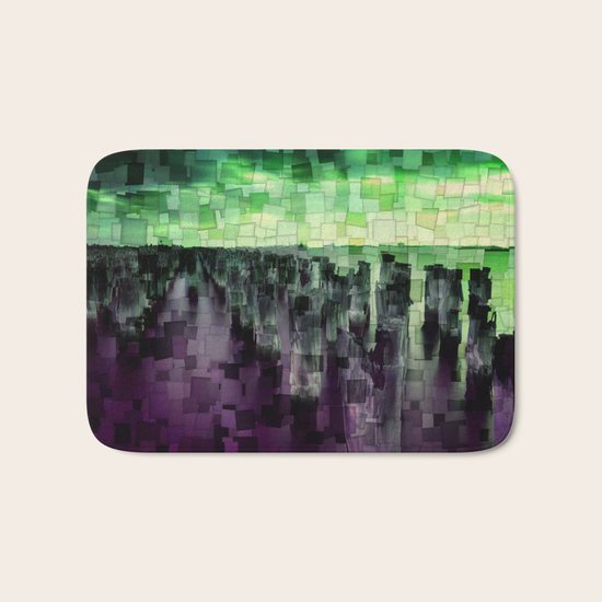 Silencio Bath Mat