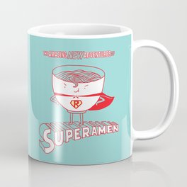Superamen Mug