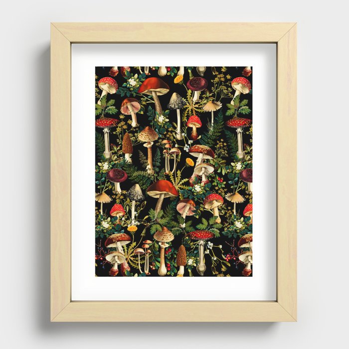 Recessed Framed Print