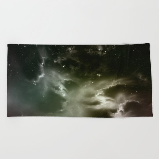 β Kornephoros Beach Towel