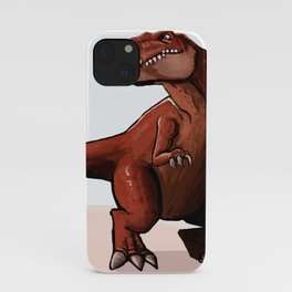 Dino iPhone Case