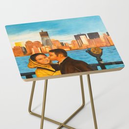 Downtown Kiss Side Table