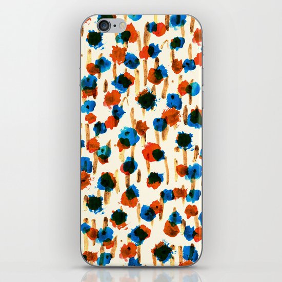 4th of July iPhone & iPod Skin