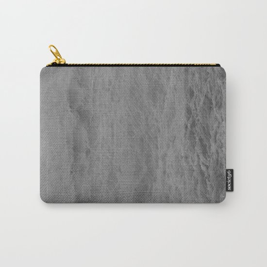 WATER LIKE MARBLE. Carry-All Pouch