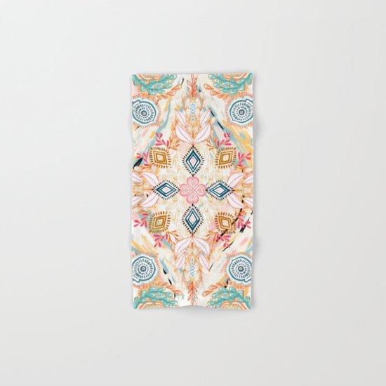 Wonderland in Spring Hand & Bath Towel