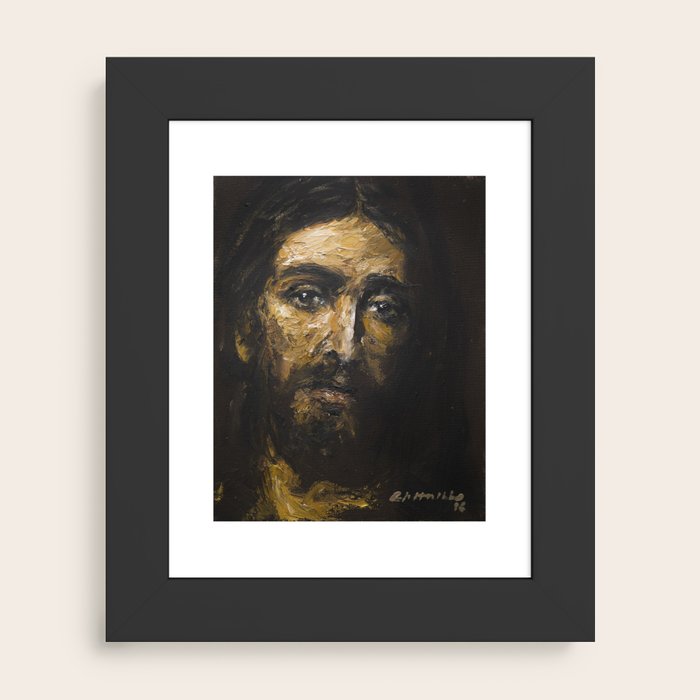 Framed Art Print