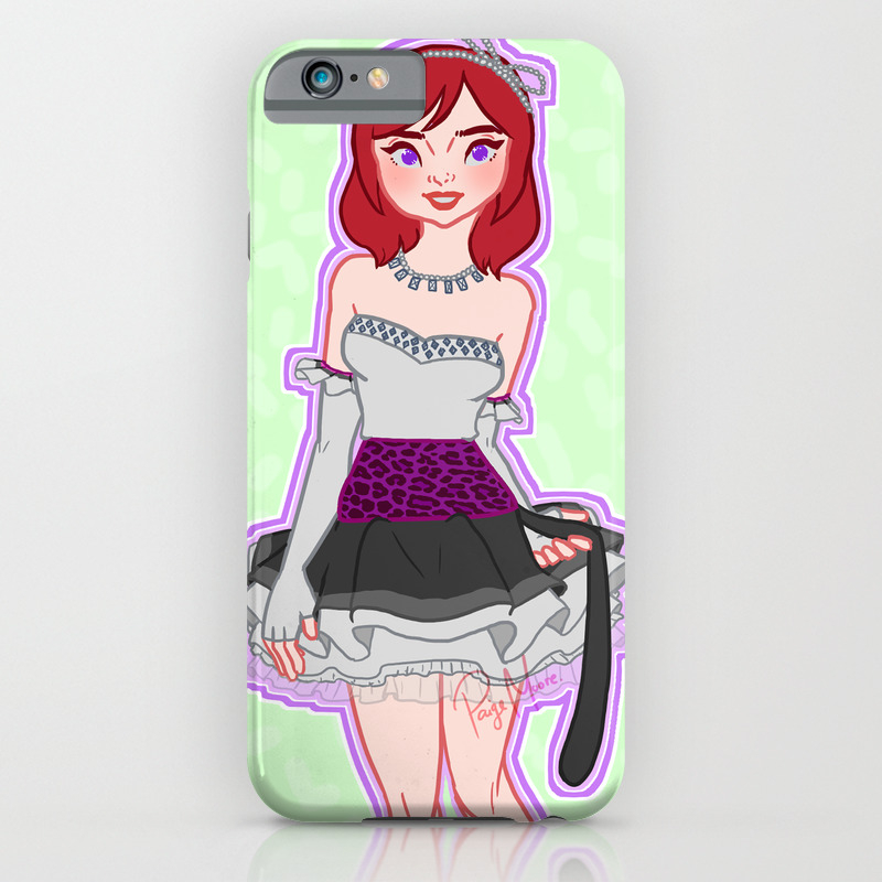 Maki Nishikino Love Live Cutie Panther Iphone Case By Narcissisticdreams Society6