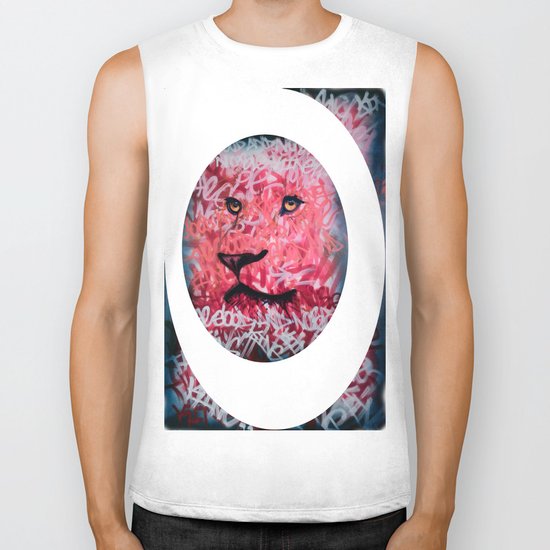 The Good And Noble King Biker Tank