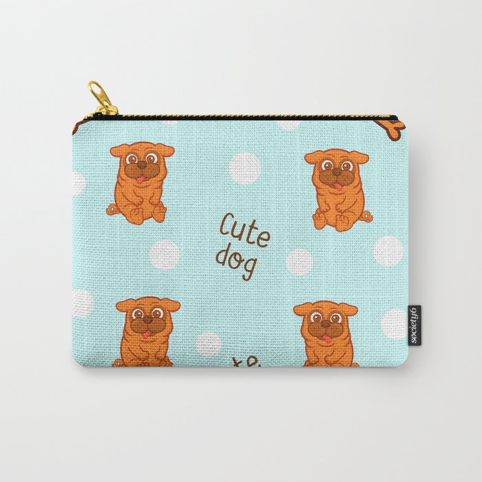dog Carry-All Pouch