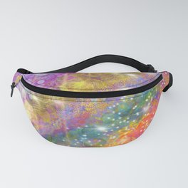 The Universe Has Your Back  Fanny Pack