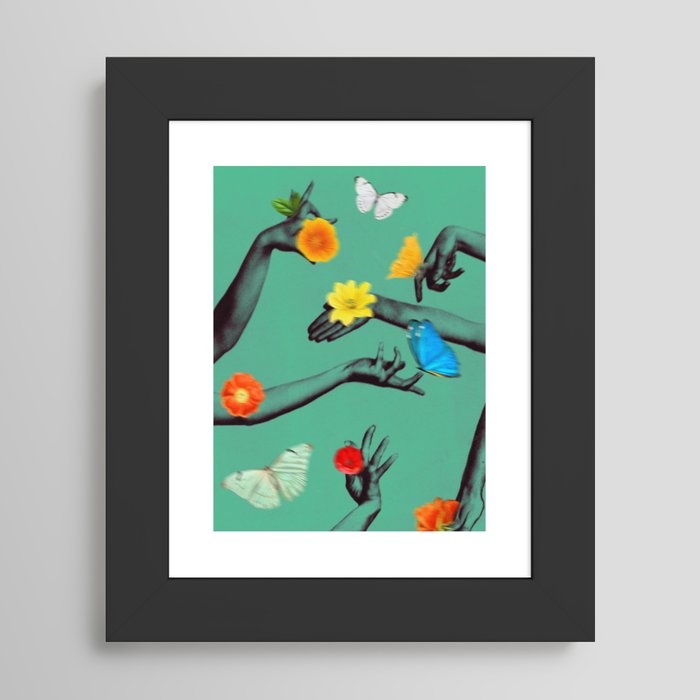 Framed Art Print