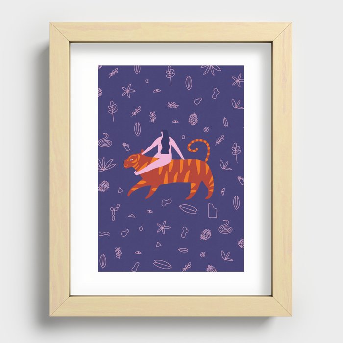 Recessed Framed Print