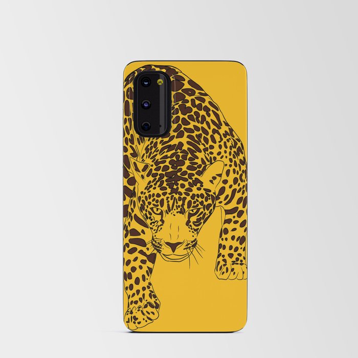 On the Prowl Android Card Case