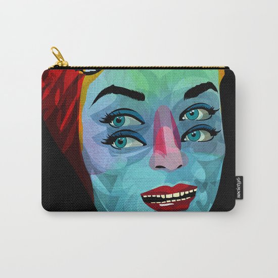 cuatrojos Carry-All Pouch