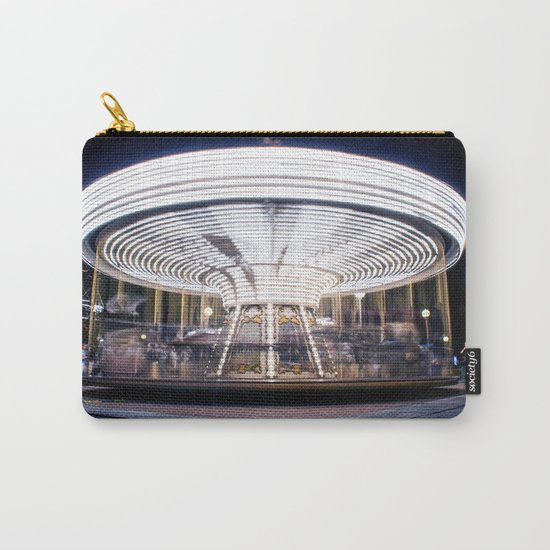 Whirligig Carry-All Pouch