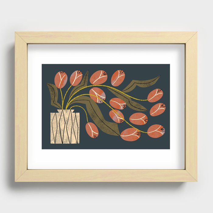 Recessed Framed Print