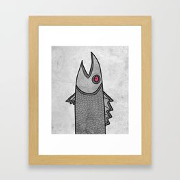 Fish #2 Framed Art Print