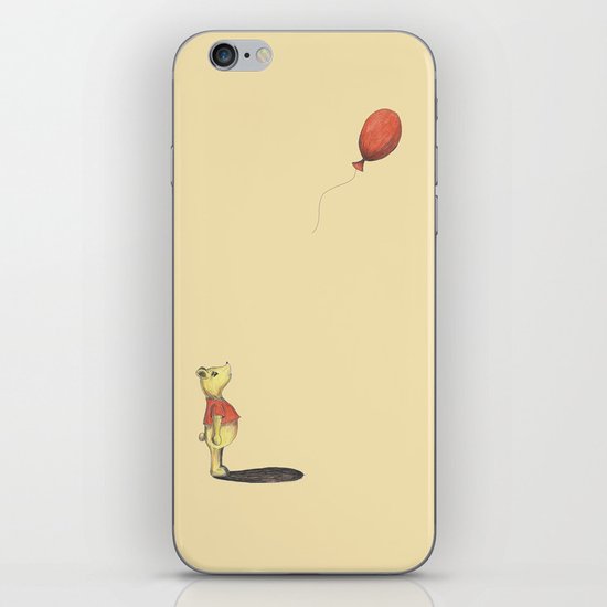 Oh Bother... iPhone Skin