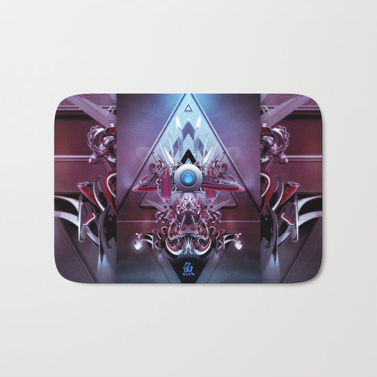 Vanguard Bath Mat
