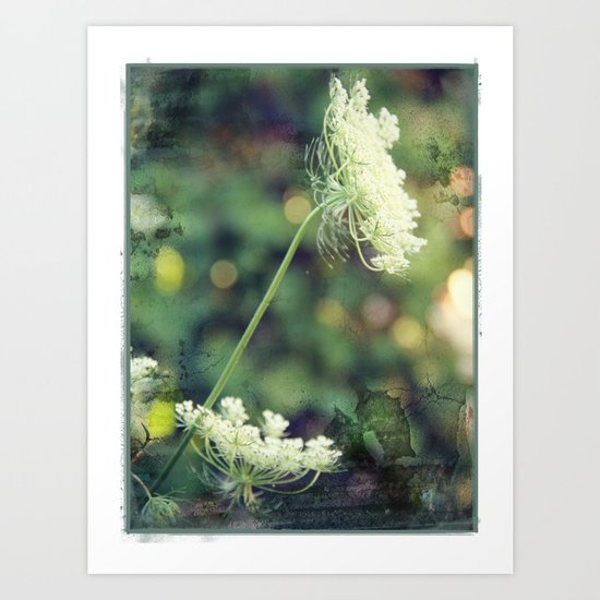 Summer Art Print