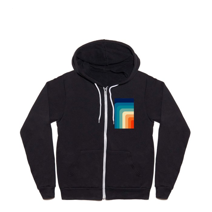 Vintage 80s shop hoodies