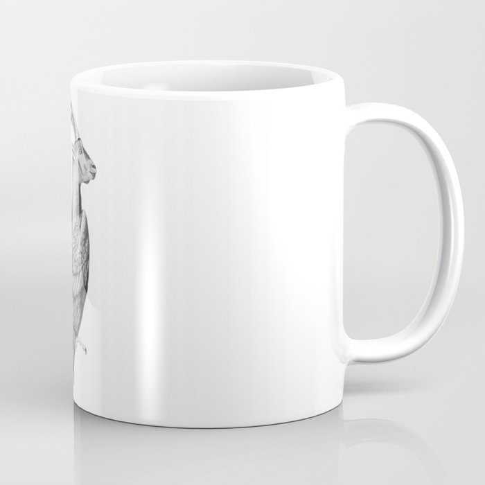 BraGui Coffee Mug